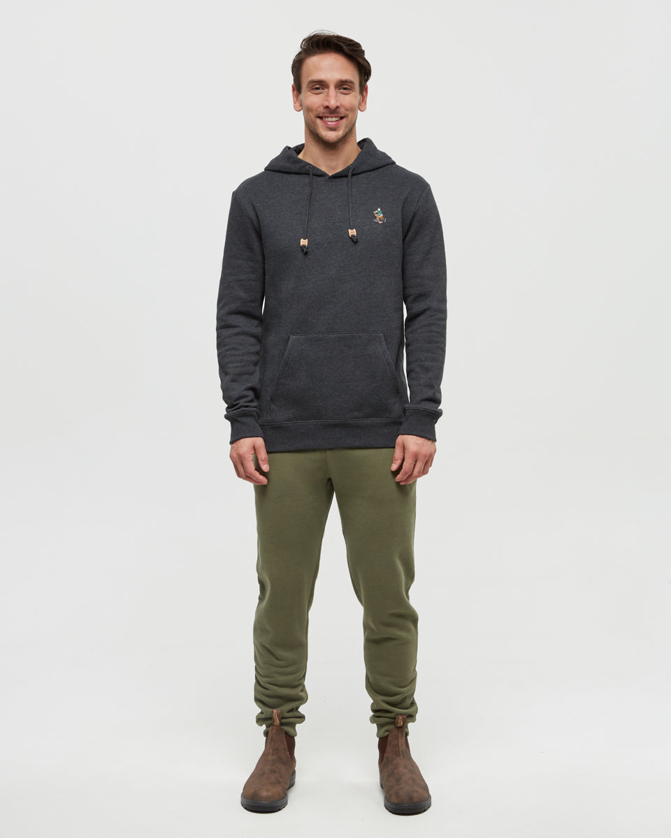 Sasquatch Hoodie - Image 2