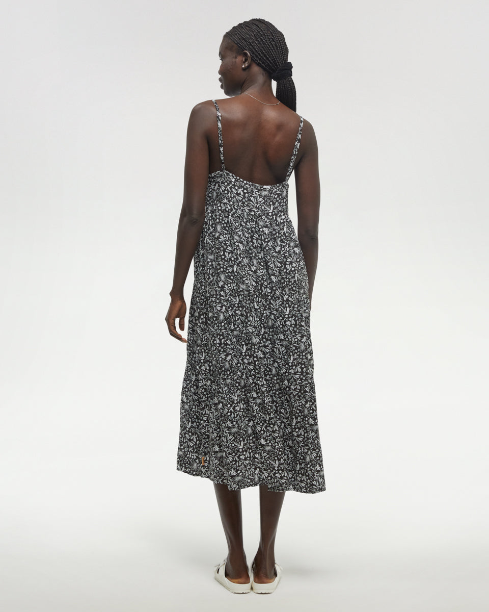EcoWoven Crepe Hopewell Dress - Image 3