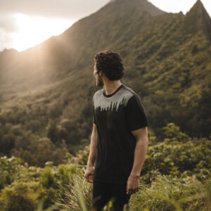 Alternative view of Juniper T-Shirt