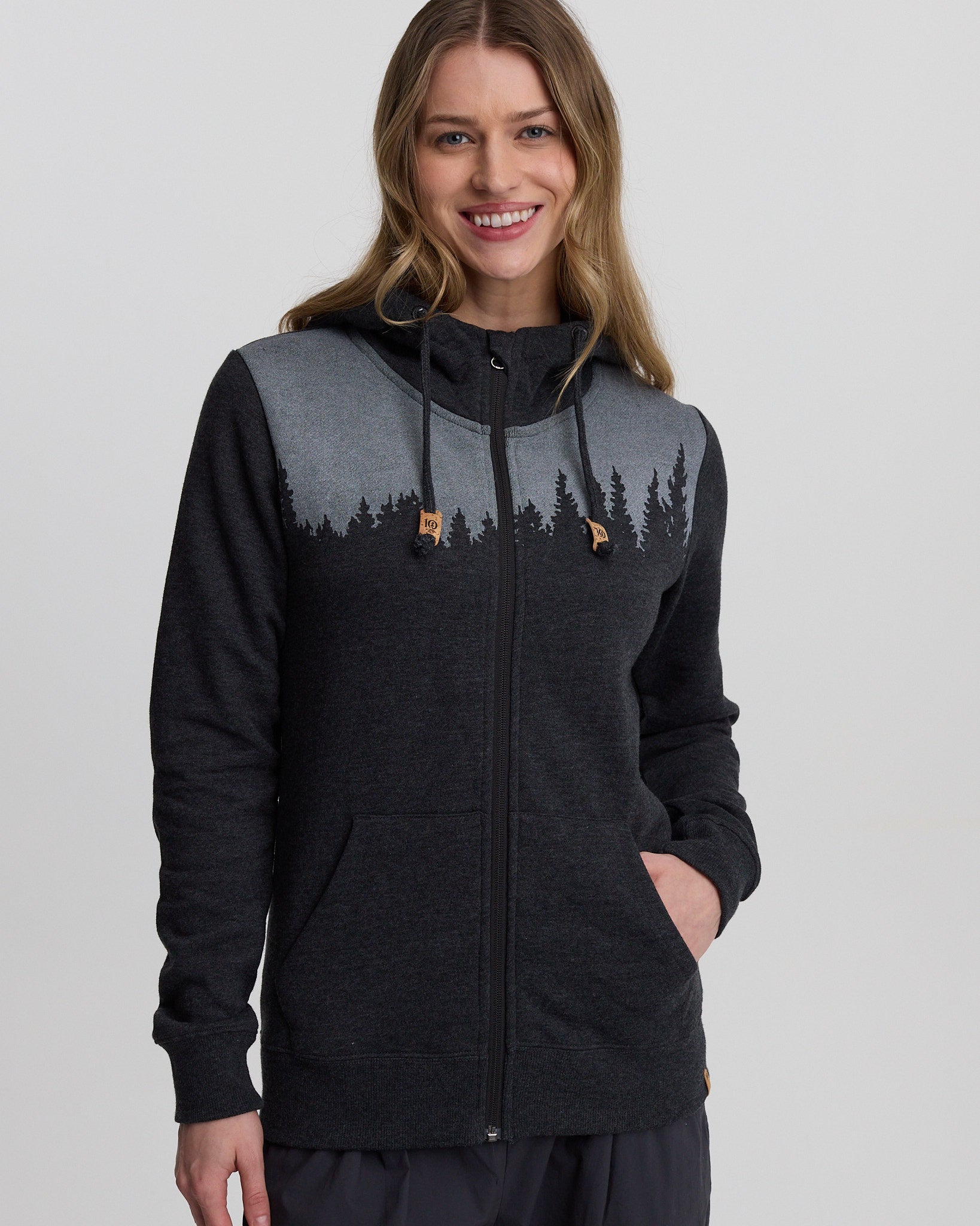 Juniper Zip Hoodie - Image 4