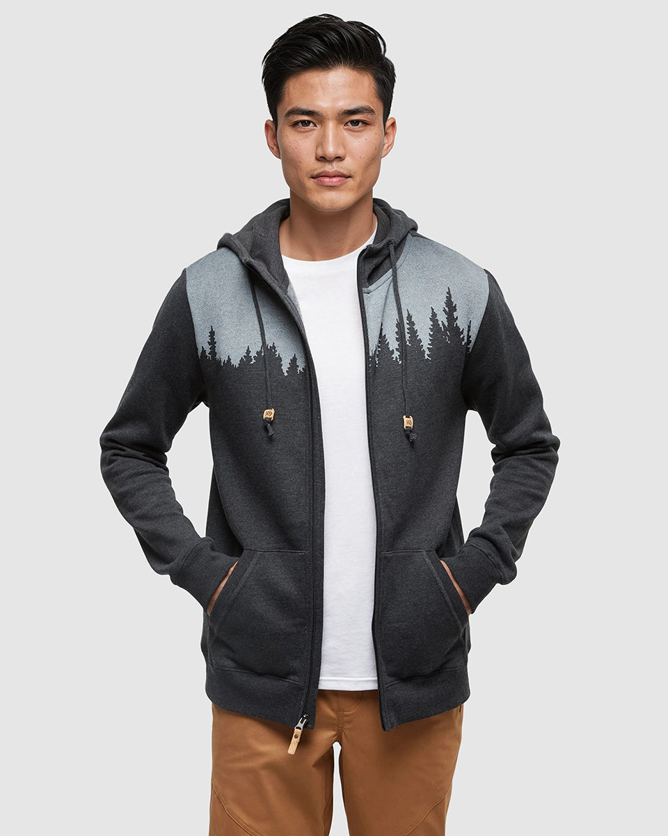 Juniper Zip Hoodie