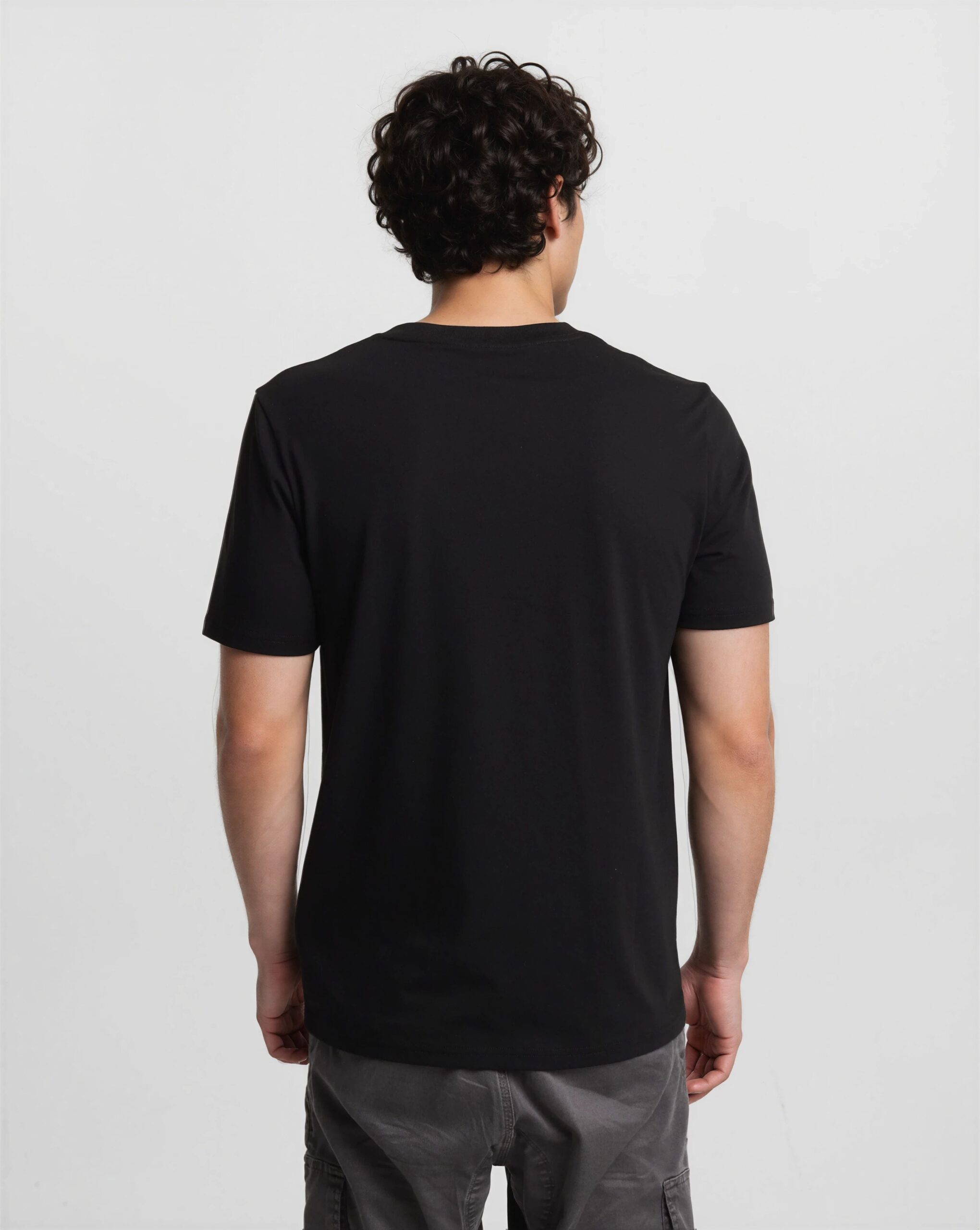 TreeBlend Baker Pocket T-Shirt - Image 2