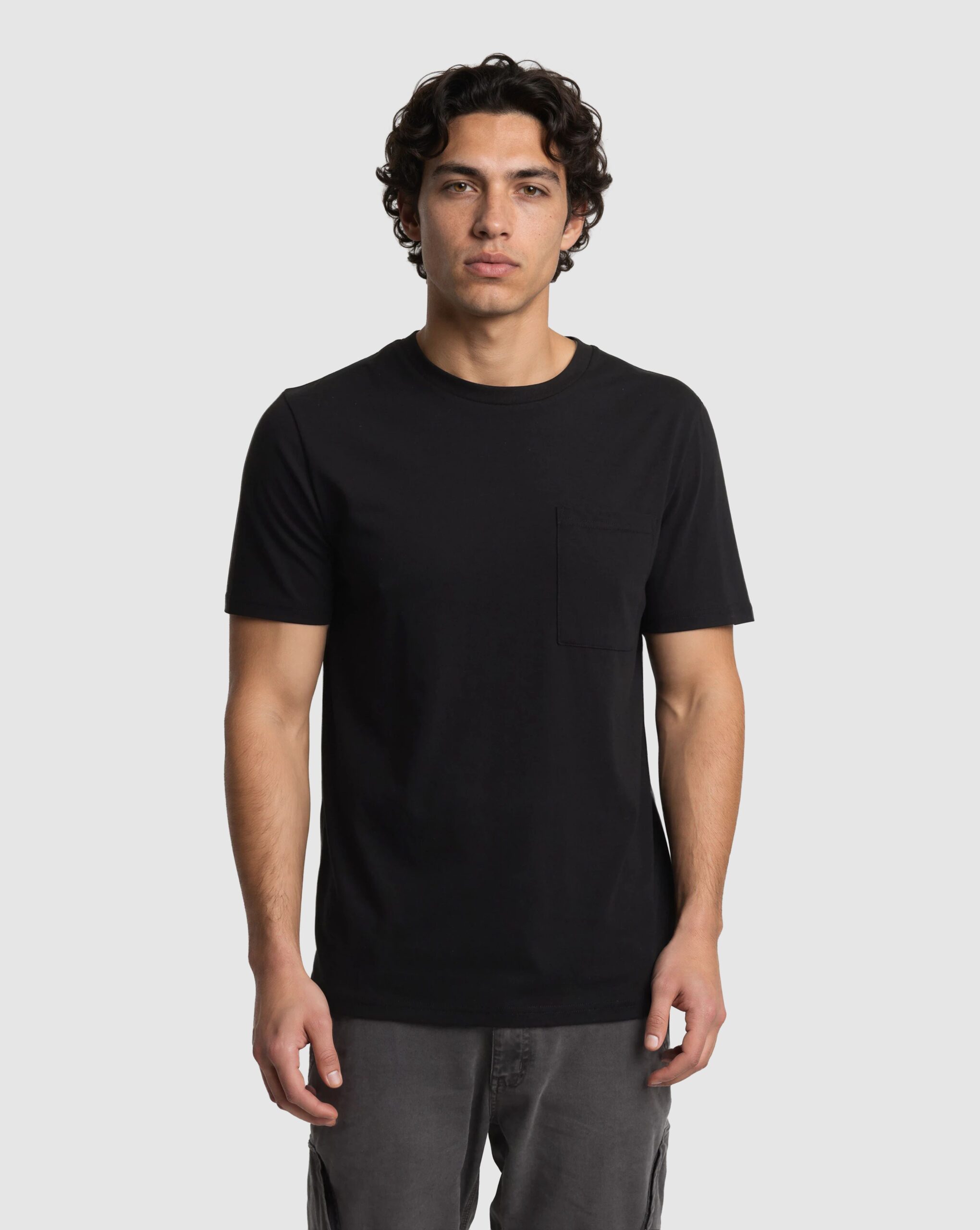 TreeBlend Baker Pocket T-Shirt