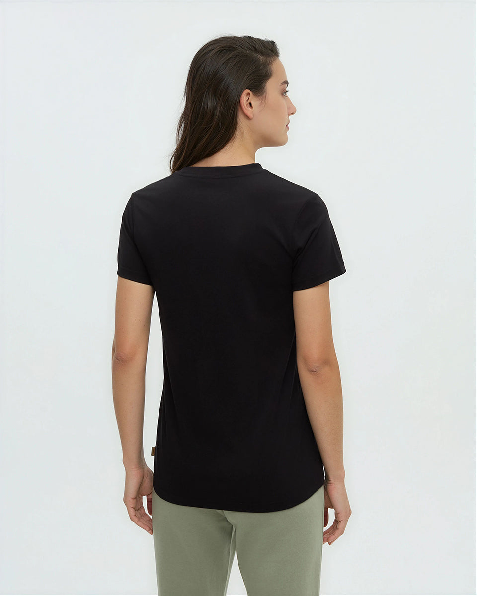 Lake Life Logo T-Shirt - Image 3