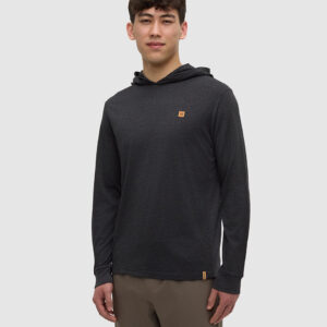 TreeBlend Baker Hooded Longsleeve