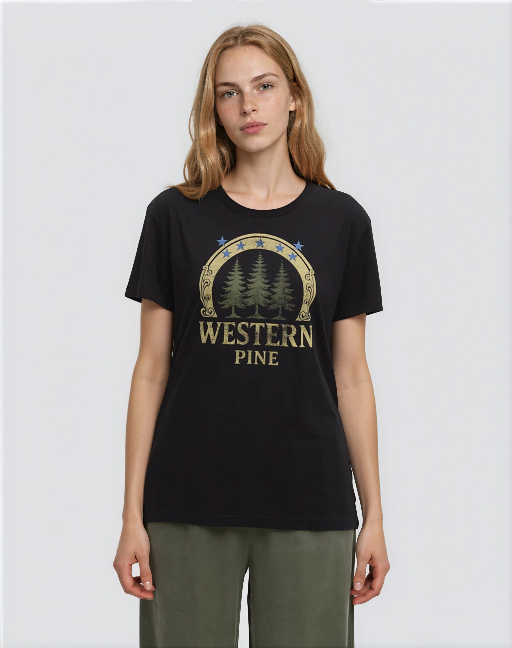 Western Pine T-Shirt