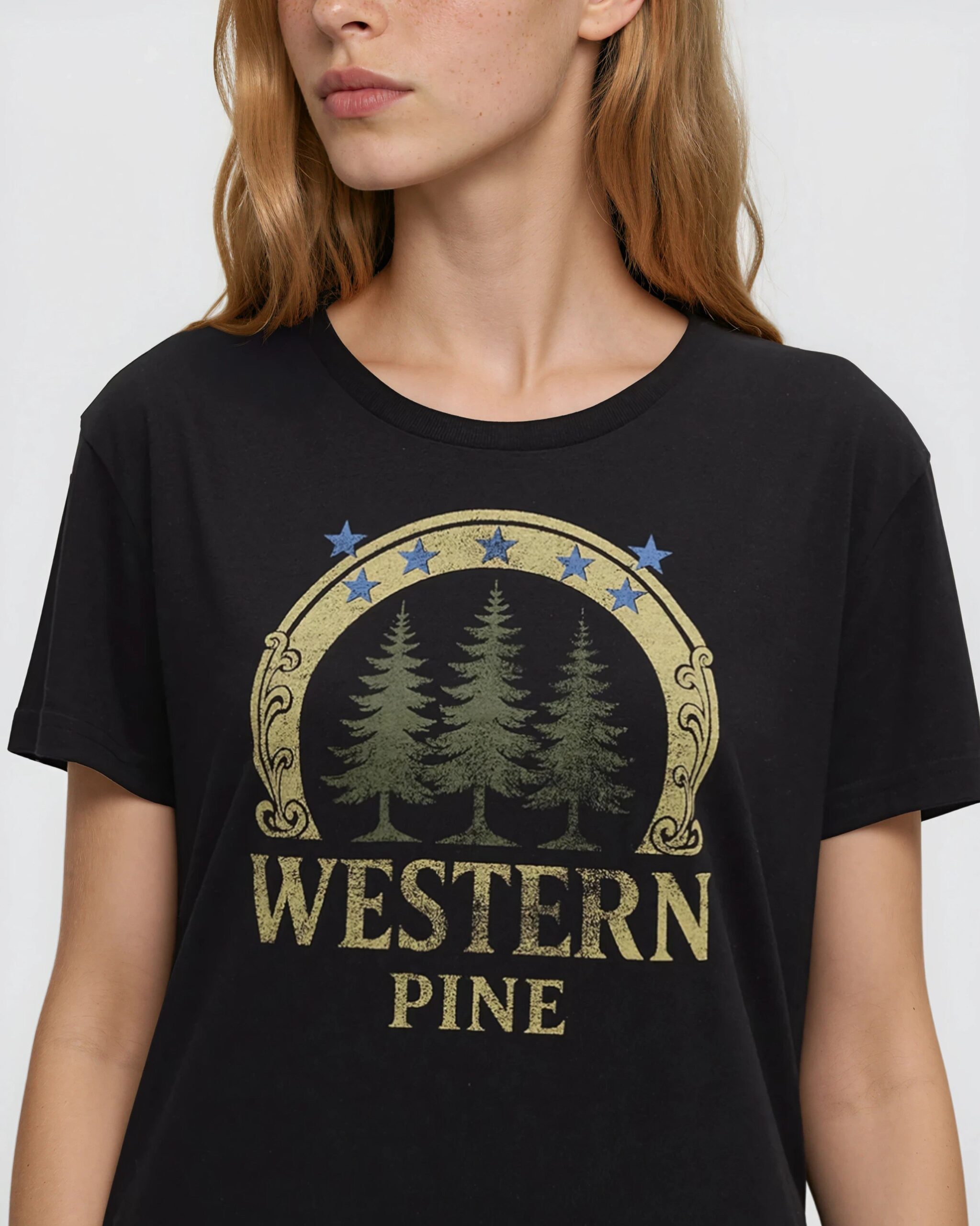 Western Pine T-Shirt - Image 2