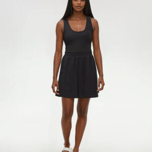 Alternative view of Ashby Dress