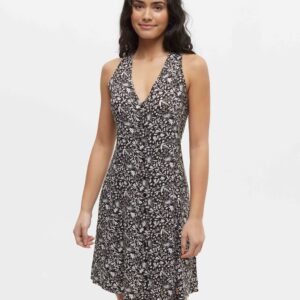 Alternative view of Penrose Dress