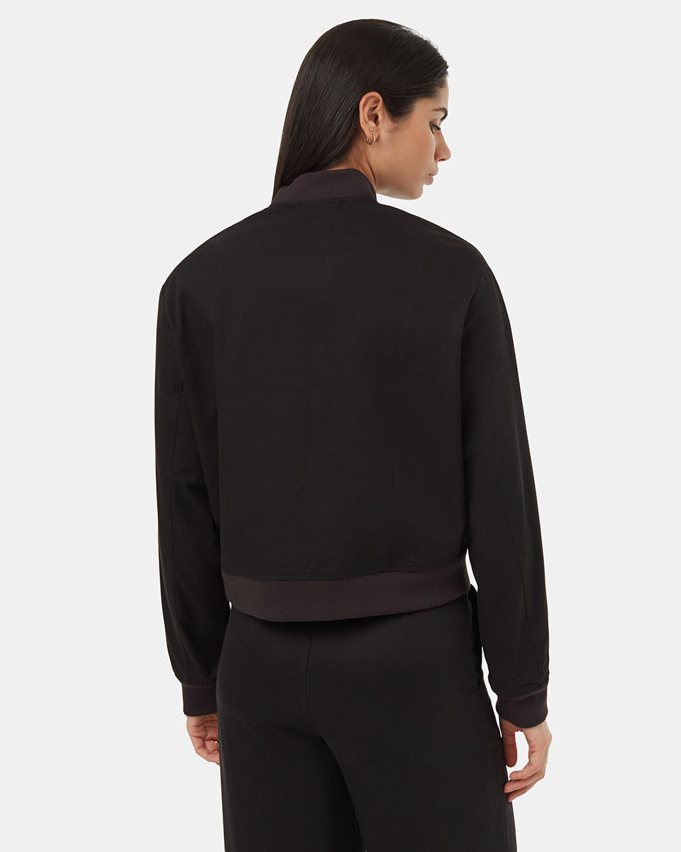 TechBlend Bomber Jacket - Image 3