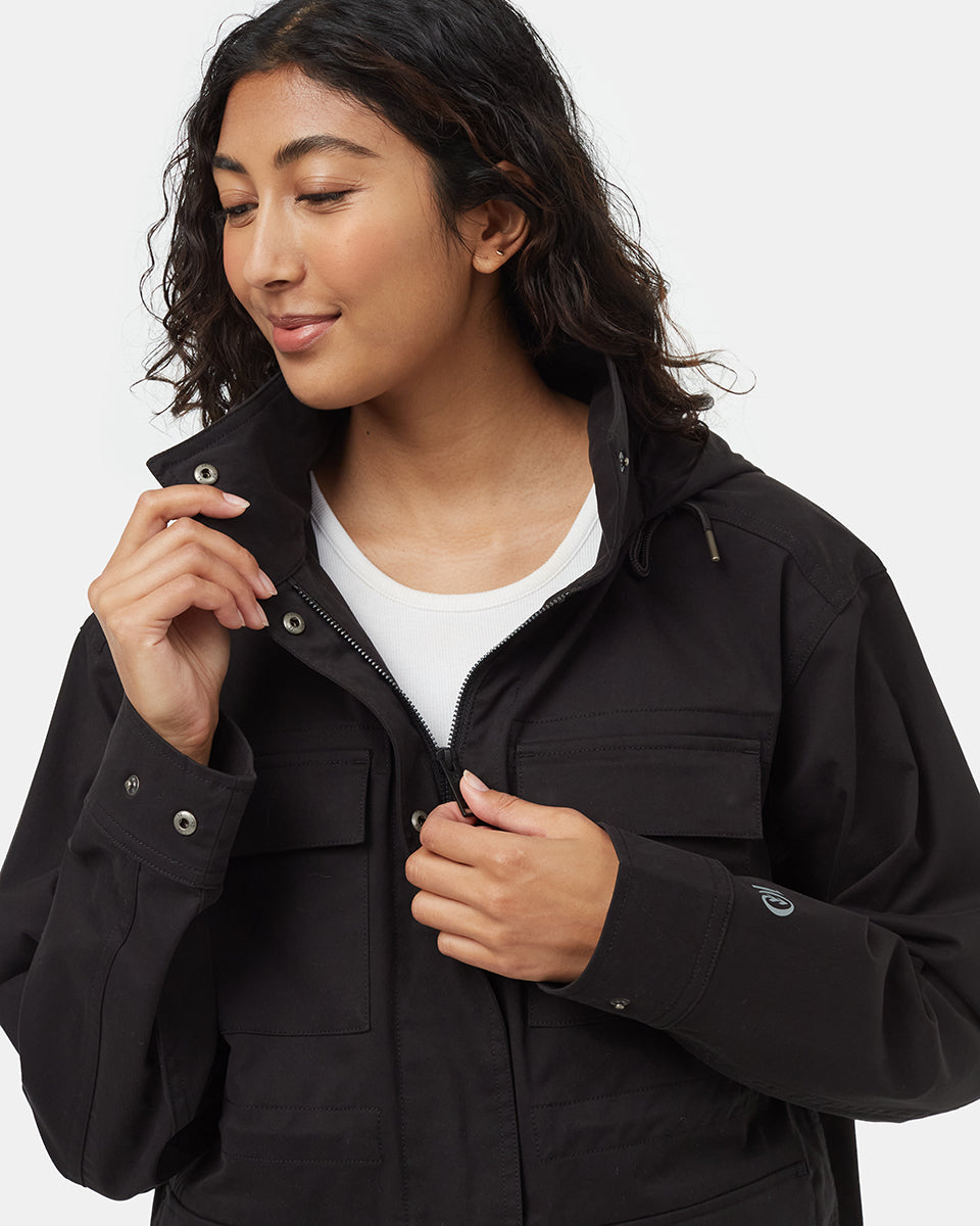 TechBlend Field Jacket - Image 5