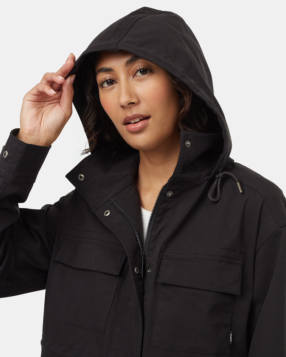 TechBlend Field Jacket - Image 4