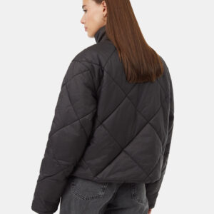 Alternative view of Cloud Shell Short Puffer