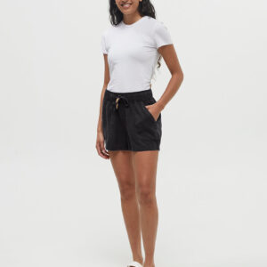 Alternative view of Tencel Instow Short