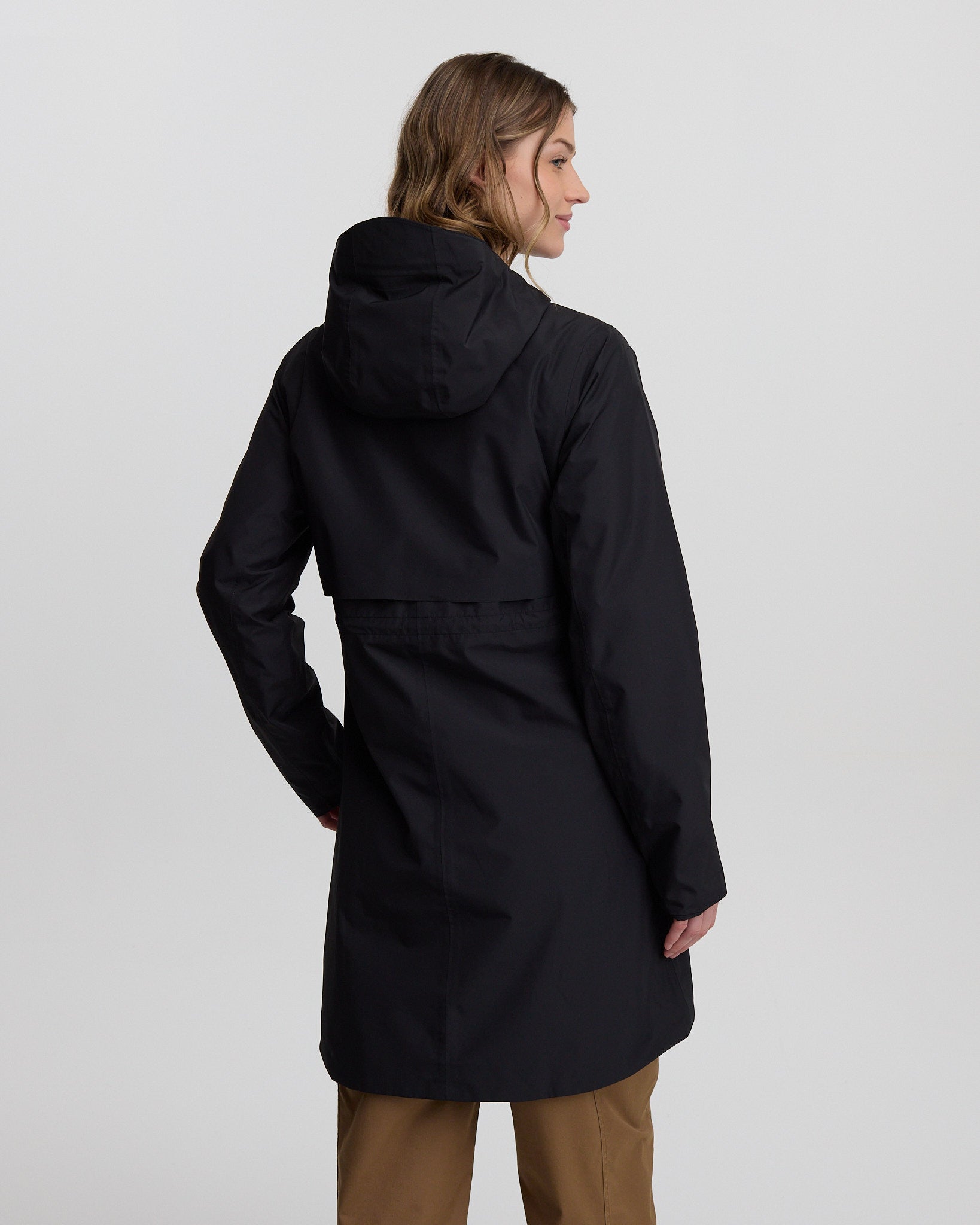 Nimbus Long Rain Jacket - Image 4