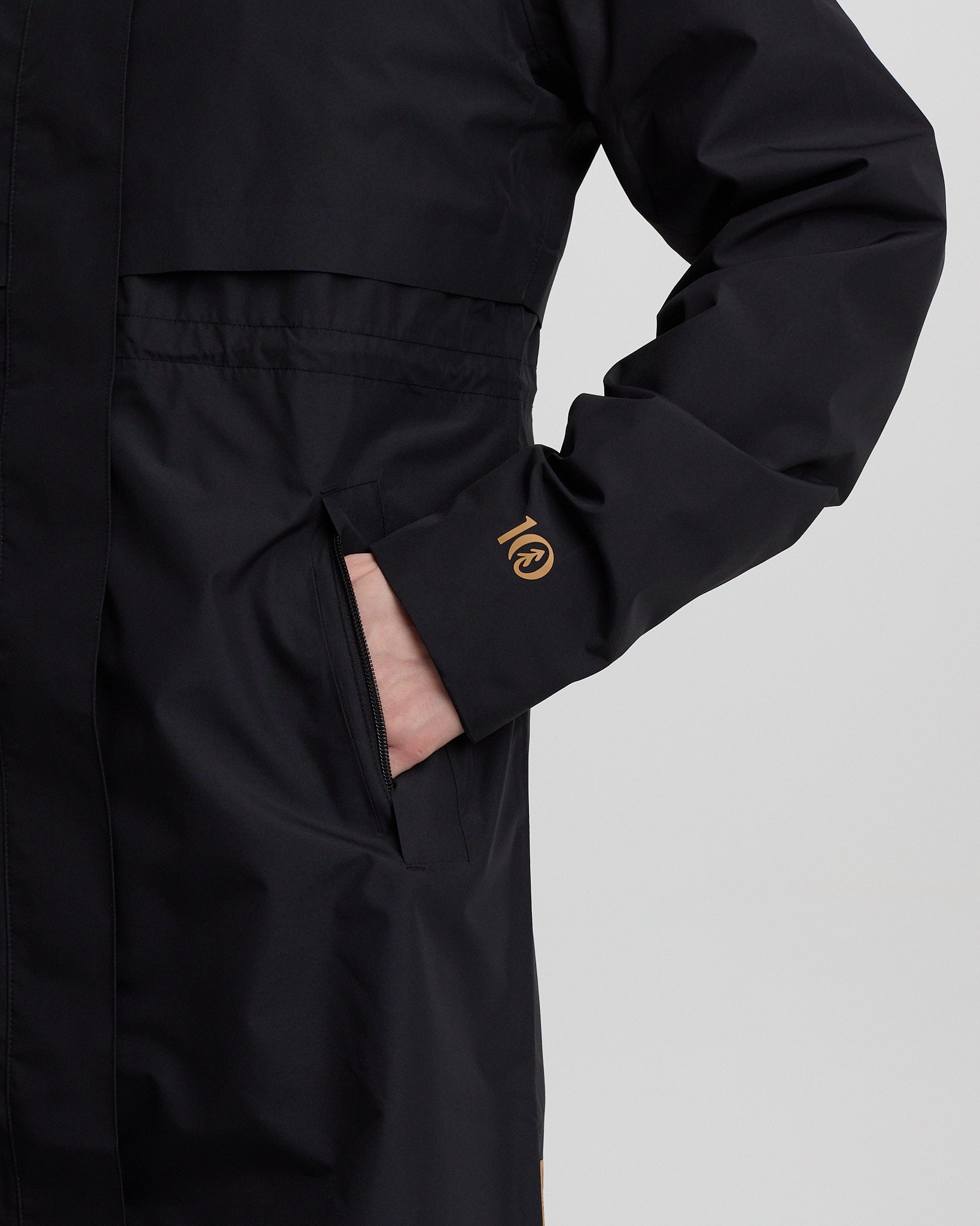 Nimbus Long Rain Jacket - Image 8