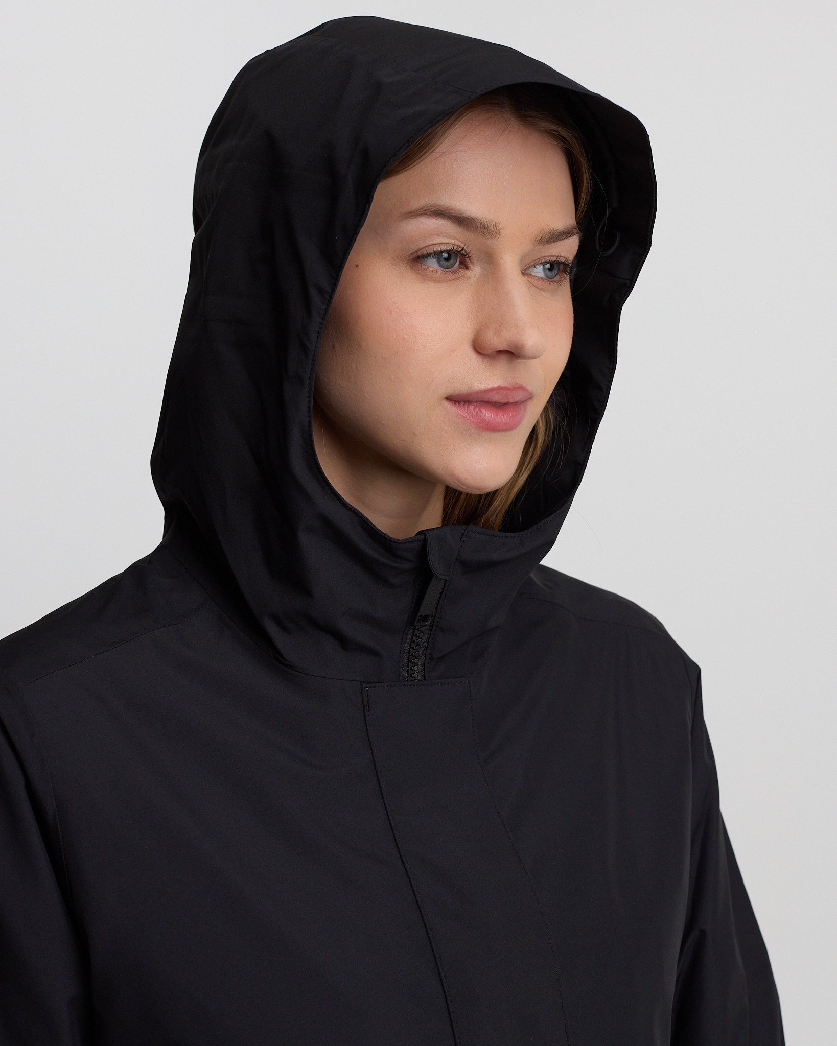 Nimbus Long Rain Jacket - Image 5