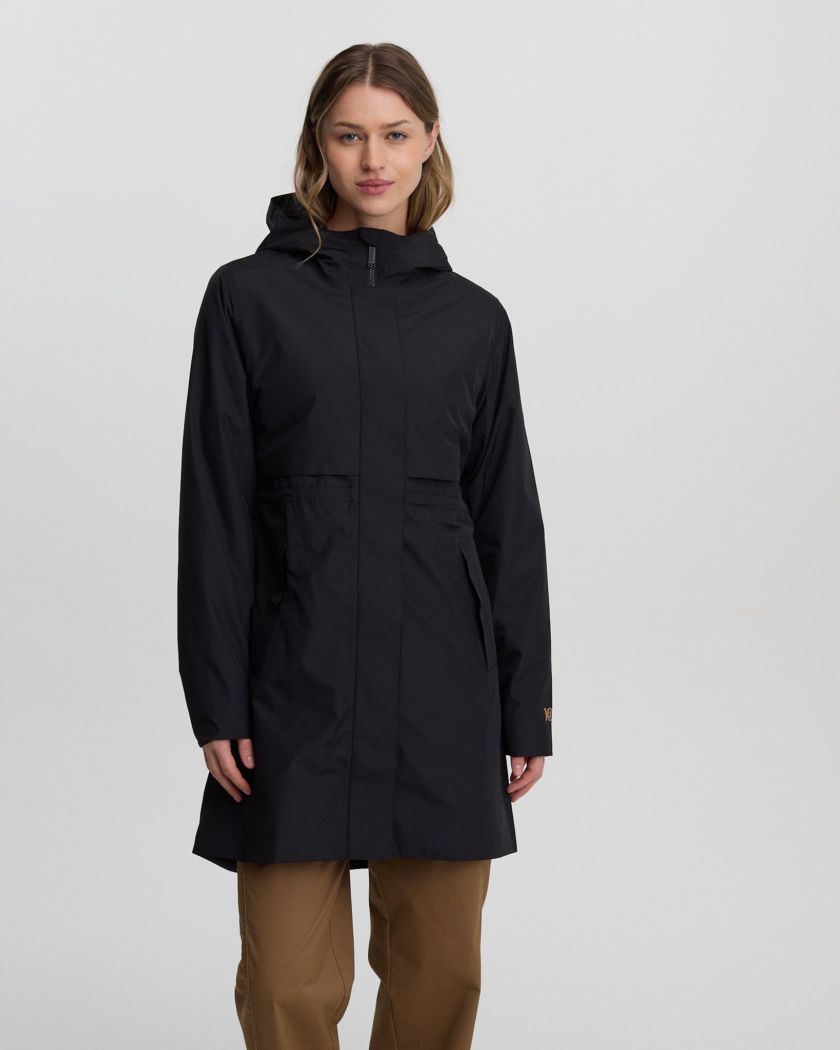 Nimbus Long Rain Jacket - Image 6