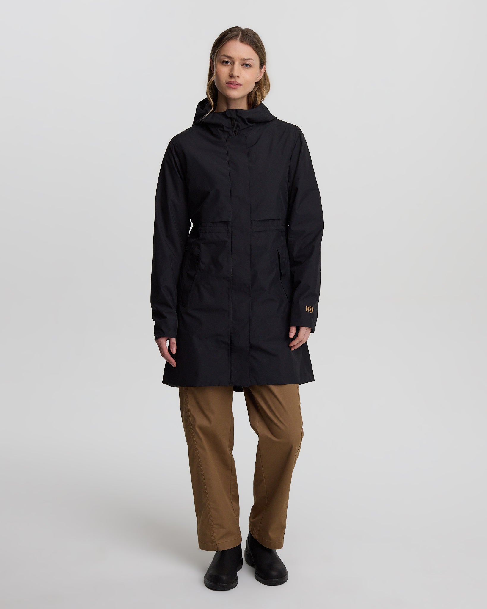 Nimbus Long Rain Jacket