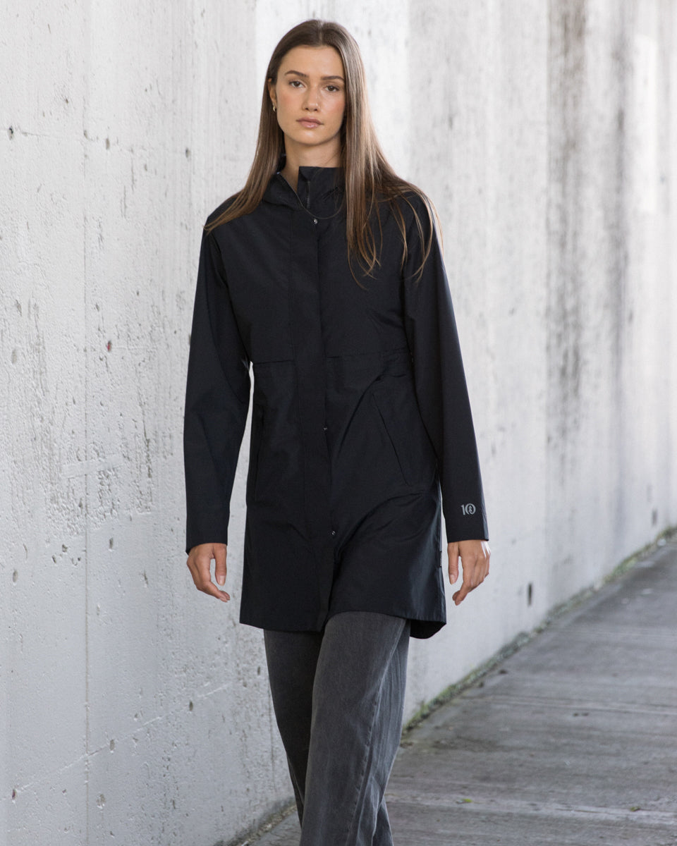 Nimbus Long Rain Jacket - Image 2