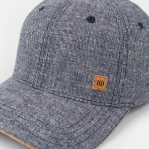 Alternative view of Cork Icon Hemp Elevation Hat