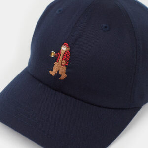 Alternative view of Sasquatch Peak Hat