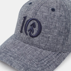 Alternative view of Logo Hemp Thicket Hat
