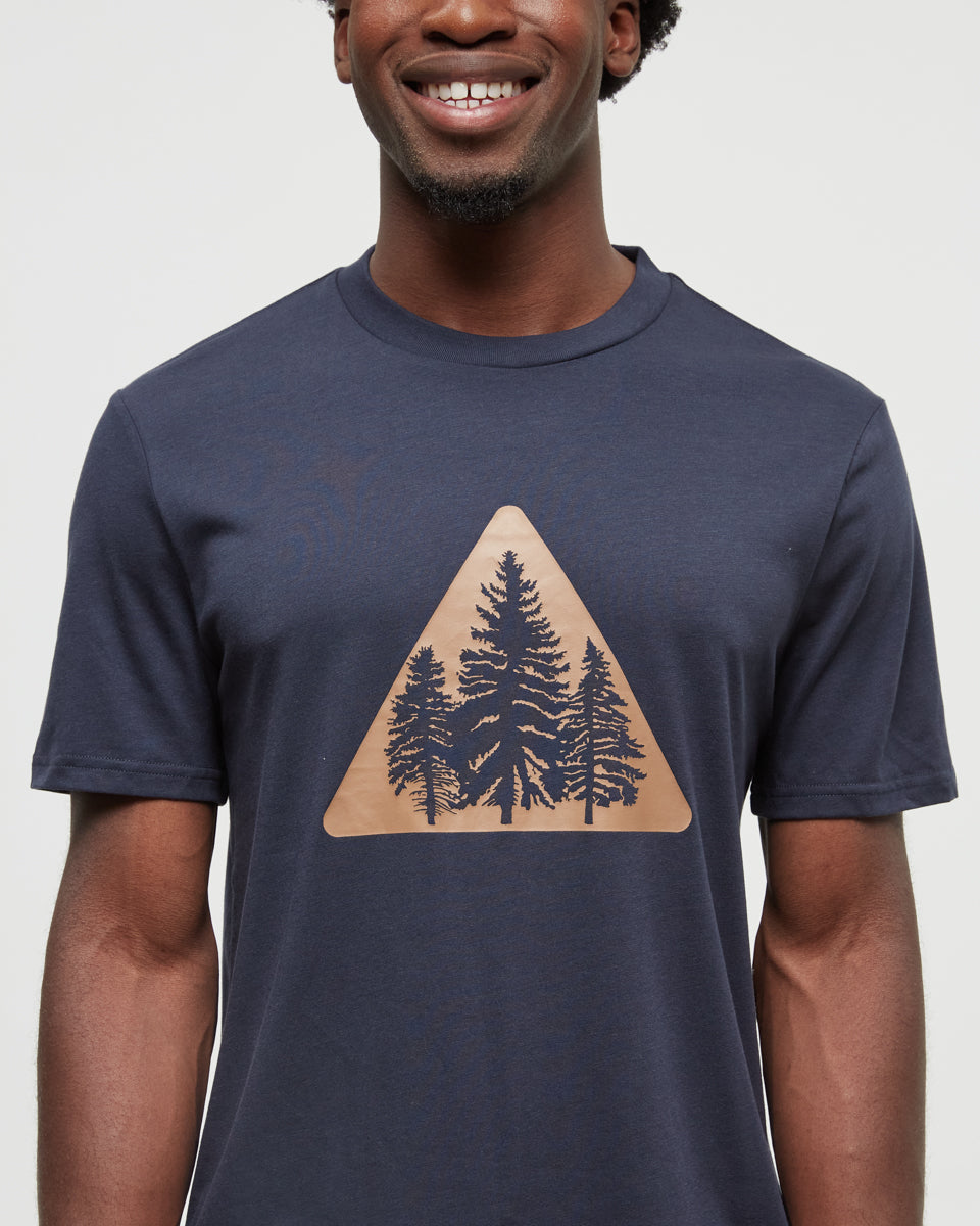 Pine Trio T-Shirt - Image 4