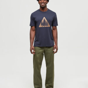 Alternative view of Pine Trio T-Shirt