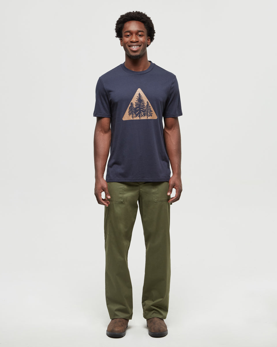 Pine Trio T-Shirt - Image 2