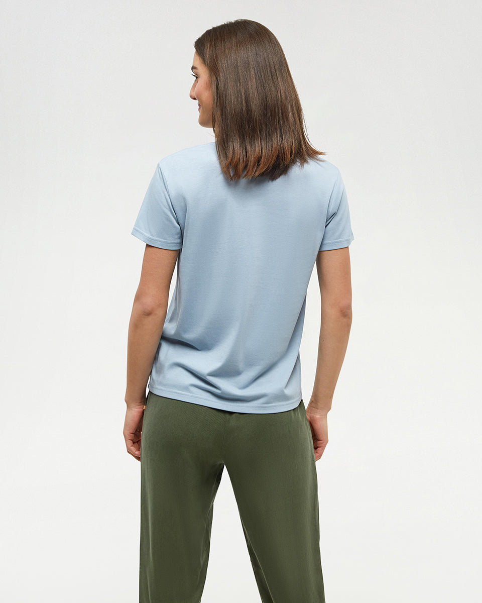 Tentree Clifftop T-Shirt - Image 3