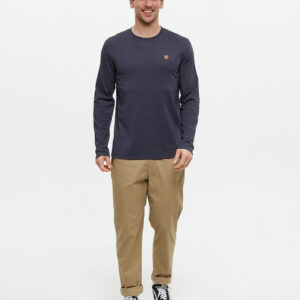 Alternative view of TreeBlend Baker Longsleeve