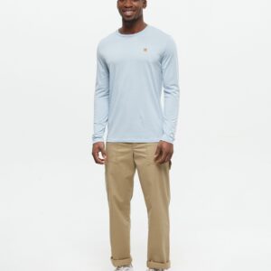 Alternative view of TreeBlend Baker Longsleeve