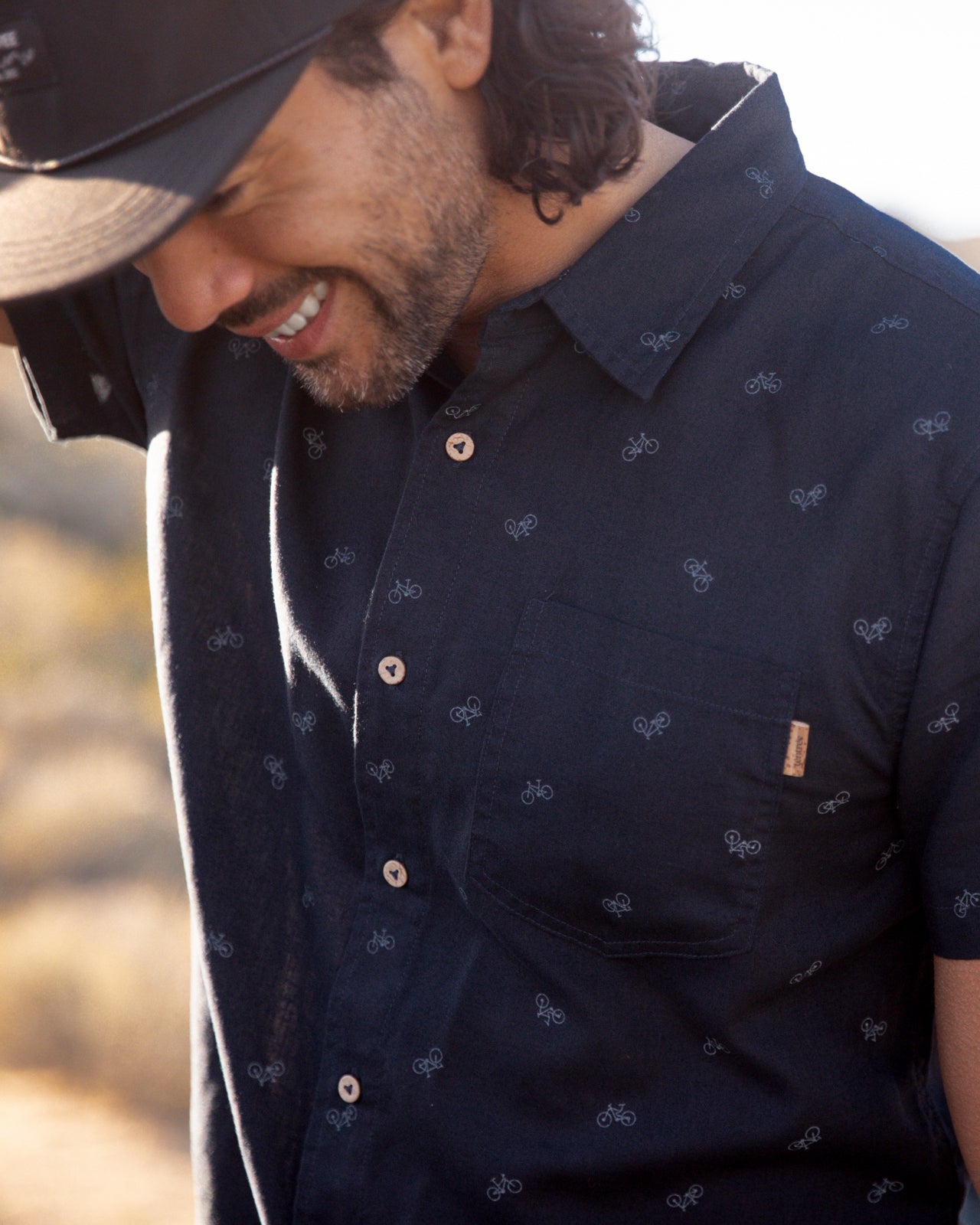 Bike Around Mancos Shirt - Image 5