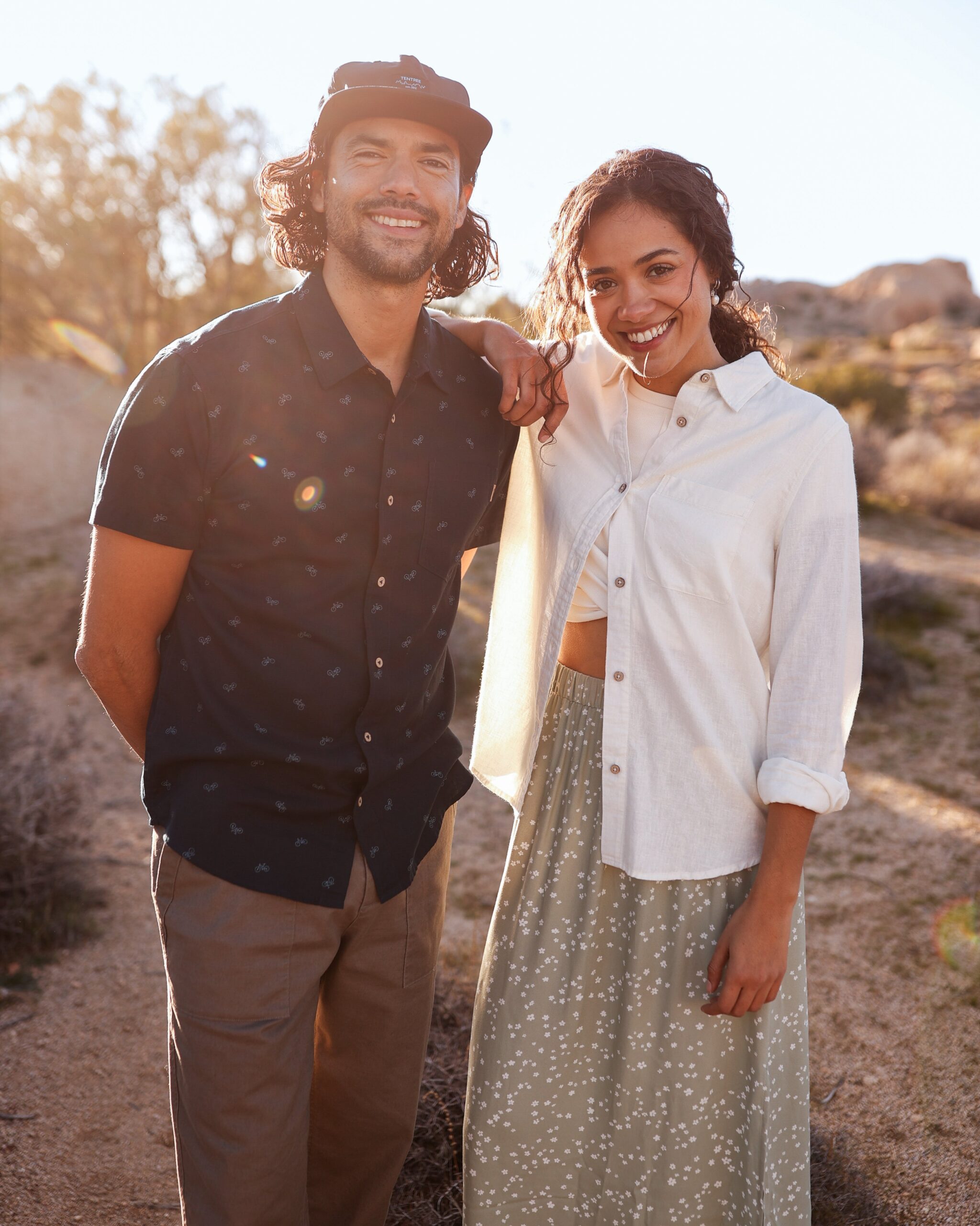 Bike Around Mancos Shirt - Image 6