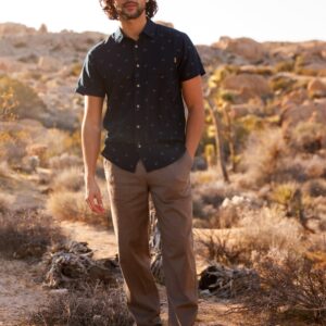 Alternative view of Bike Around Mancos Shirt