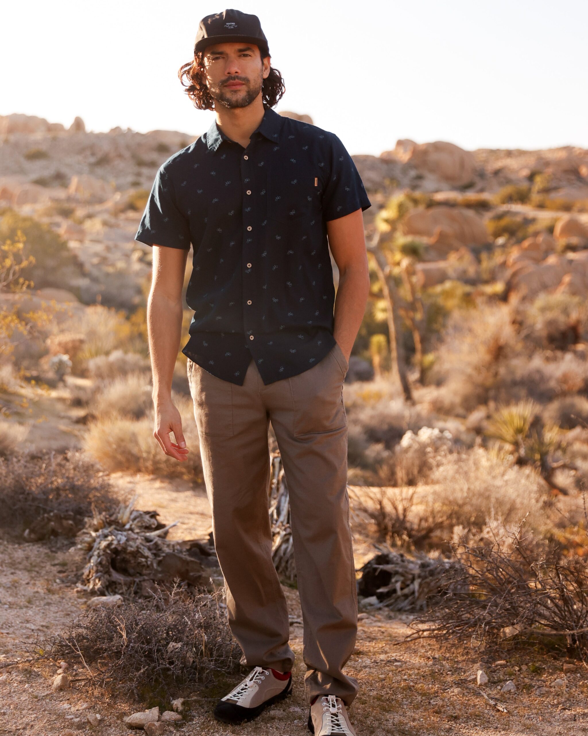 Bike Around Mancos Shirt - Image 2