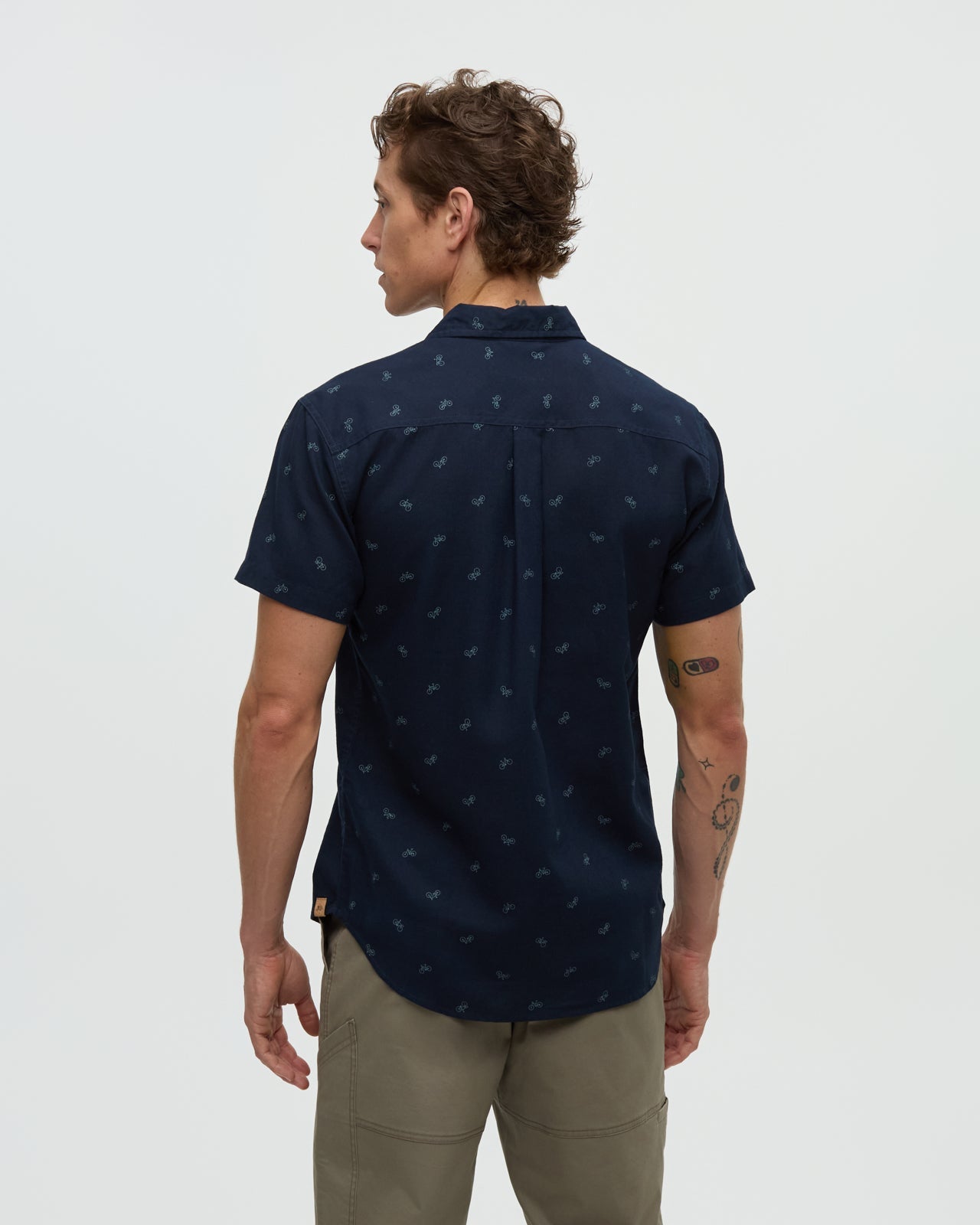 Bike Around Mancos Shirt - Image 4