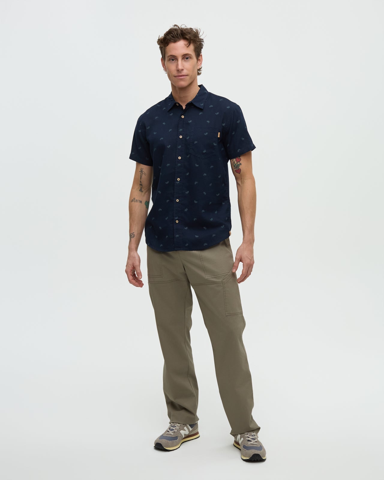 Bike Around Mancos Shirt - Image 3