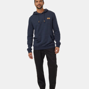 Alternative view of Juniper Cork Patch Hoodie