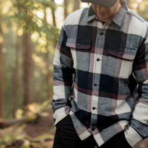 Alternative view of Woodford Jacket