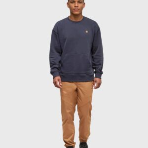 Alternative view of Turner Crew