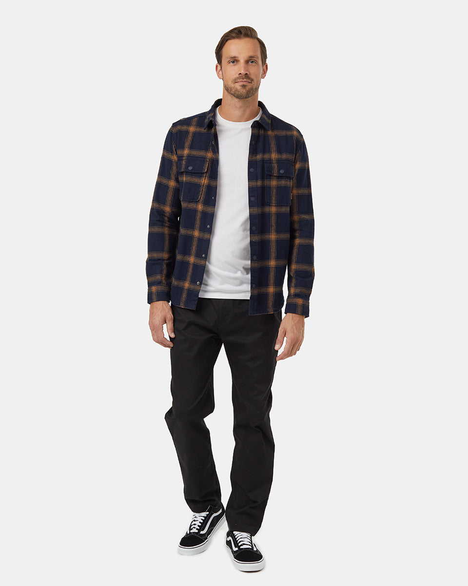 Kapok Flannel Colville - Image 3