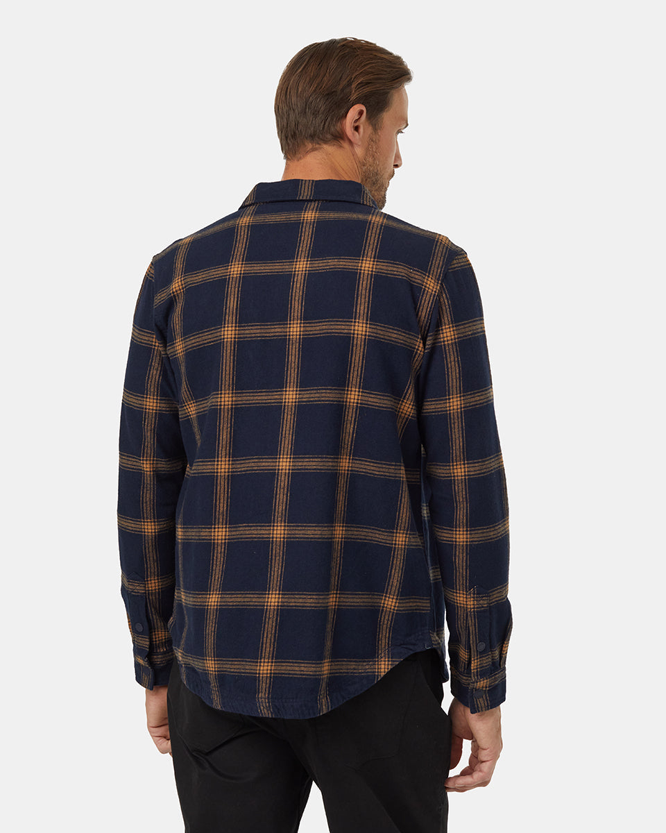 Kapok Flannel Colville - Image 4