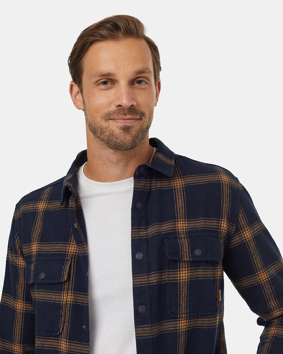 Kapok Flannel Colville - Image 5