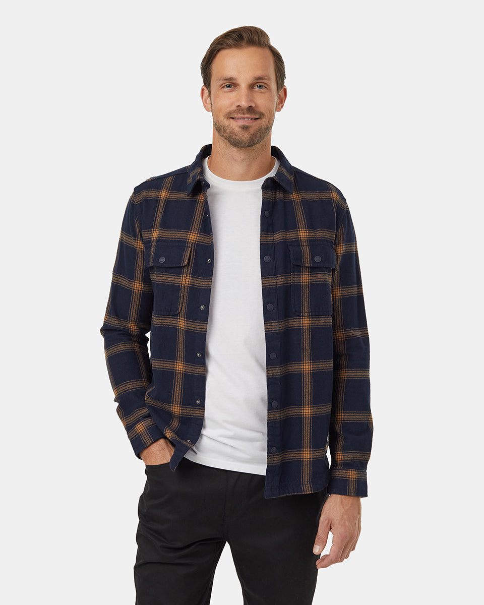 Kapok Flannel Colville