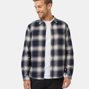 Forest Flannel Shirt