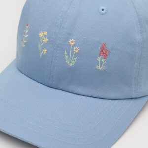 Alternative view of Spring Flora Peak Hat