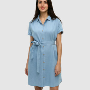 Denim Tern Dress