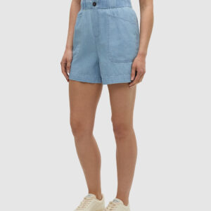 Denim Cascades Short